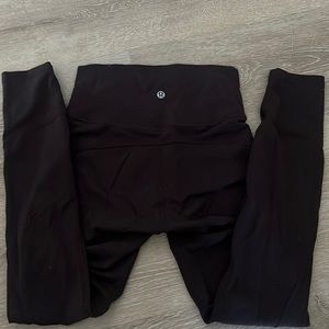Lululemon leggings